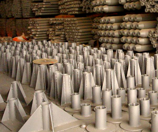 齐齐哈尔钢网架支托