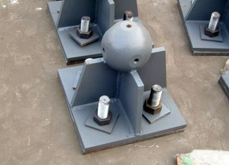 齐齐哈尔钢网架支座