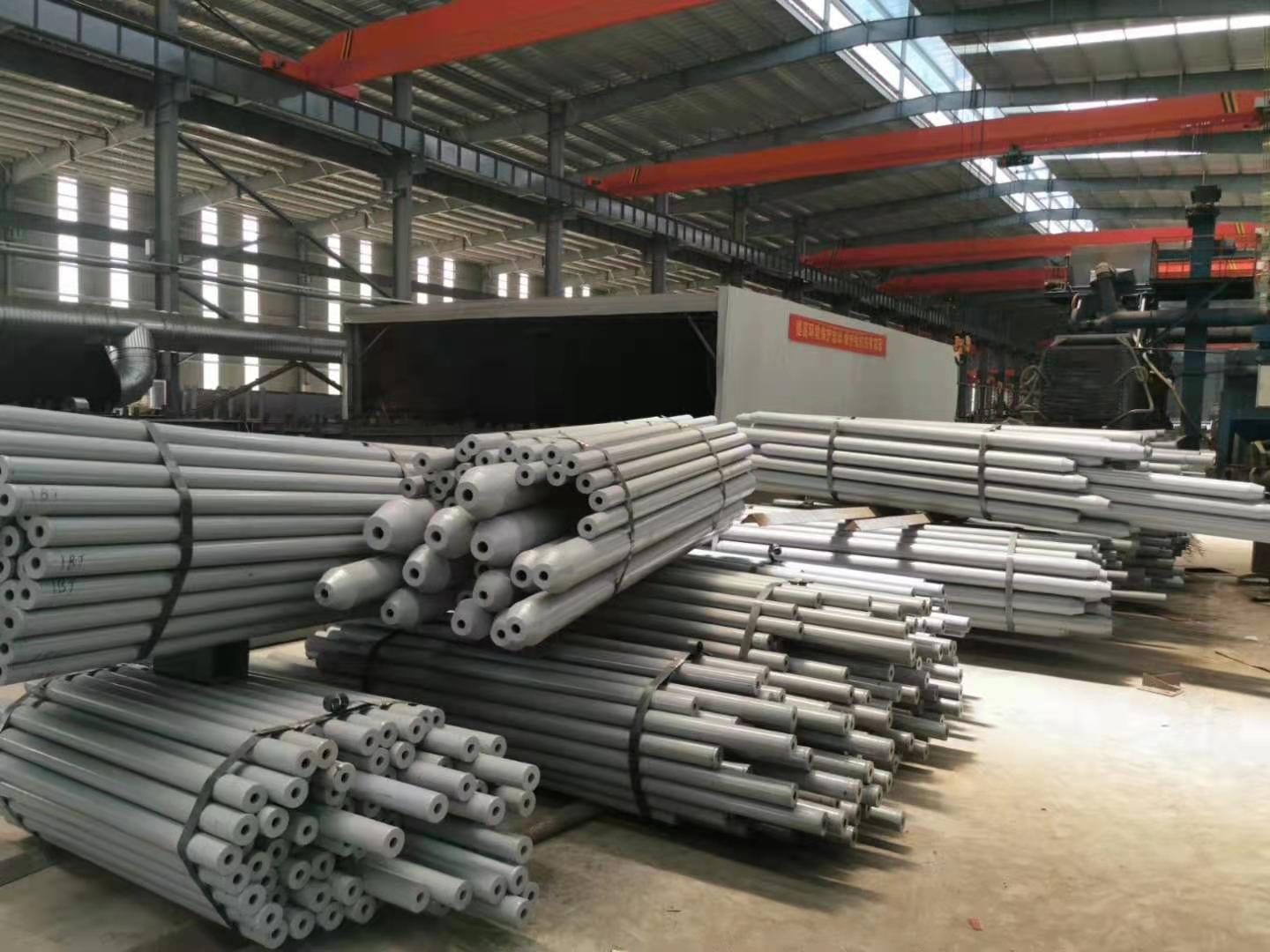 齐齐哈尔成品杆件