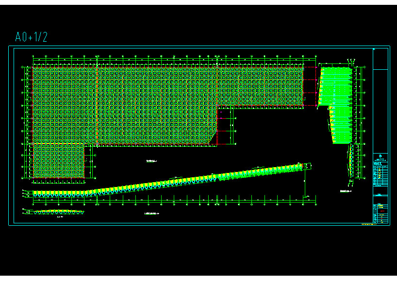 齐齐哈尔贵州遵义滑雪场网架设计