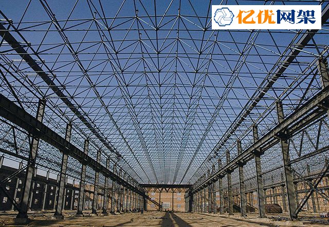 齐齐哈尔料棚网架厂家