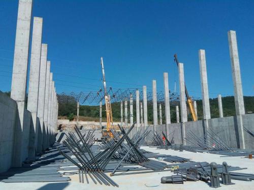 齐齐哈尔料棚网架加工厂家