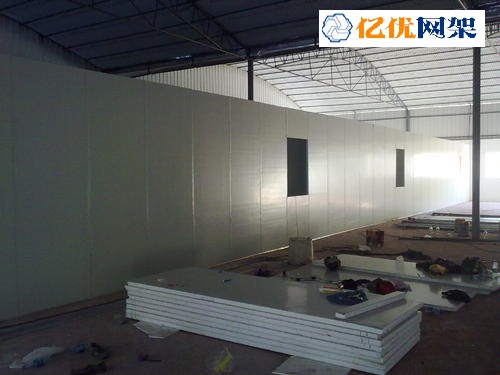 齐齐哈尔料棚网架