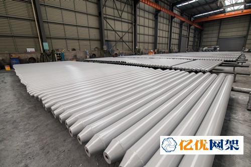 齐齐哈尔网架喷漆车间